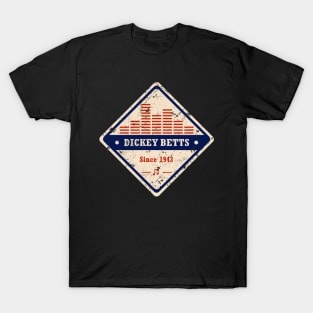 Dickey Betts T-Shirt